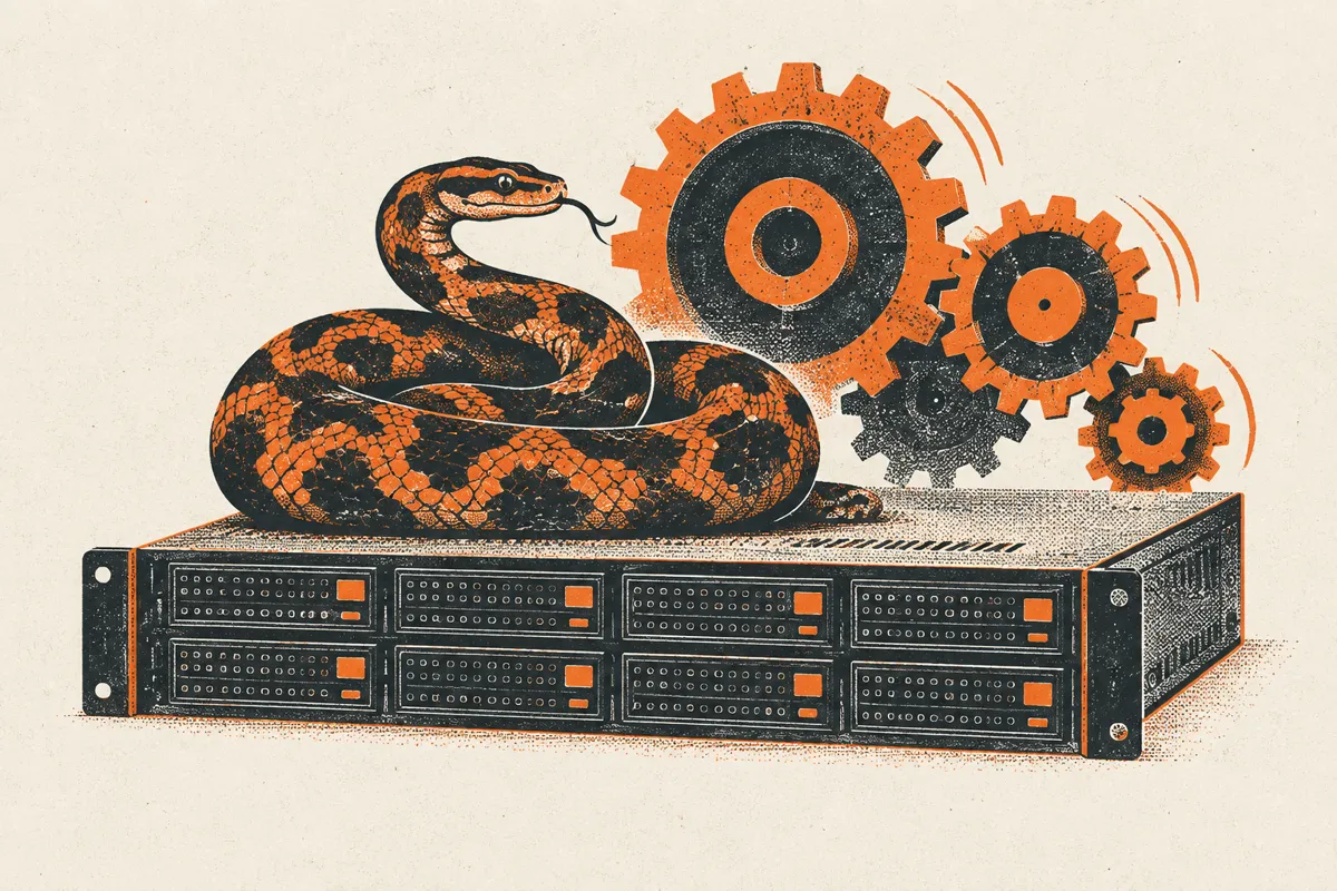 Хостинг для Python и Django