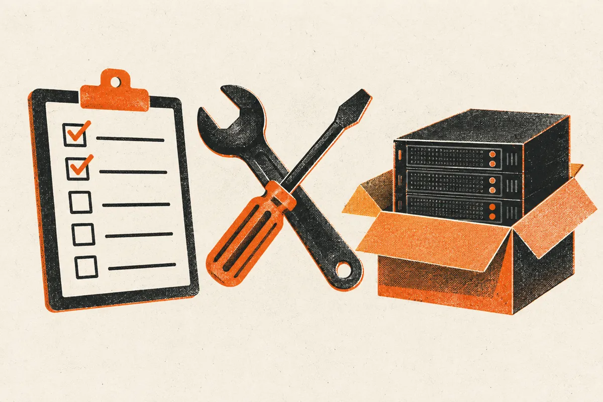 Первая настройка VPS на Ubuntu