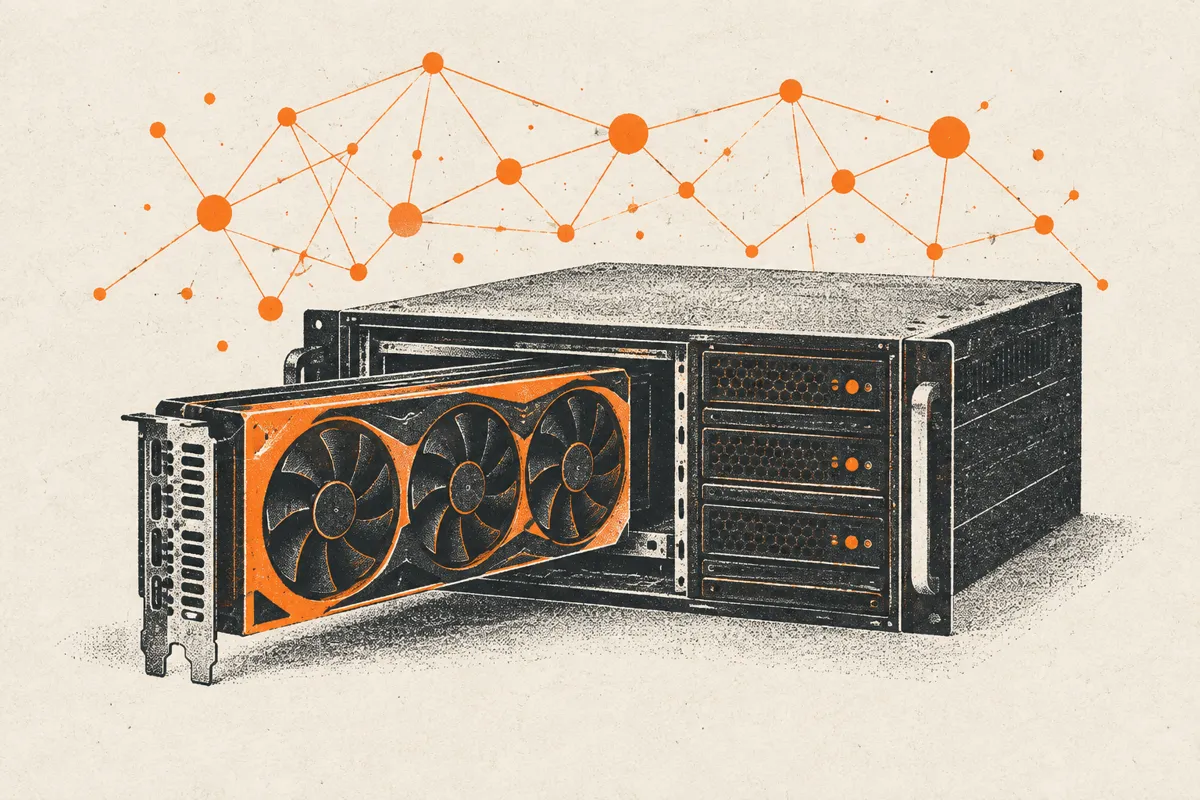 Сервер для нейросети: когда хватит VPS, а когда нужен GPU