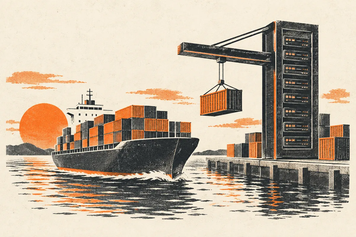 Установка Docker на VPS
